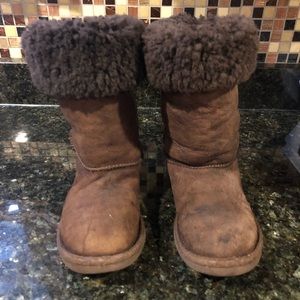 Kids Ugg Boots Size 3